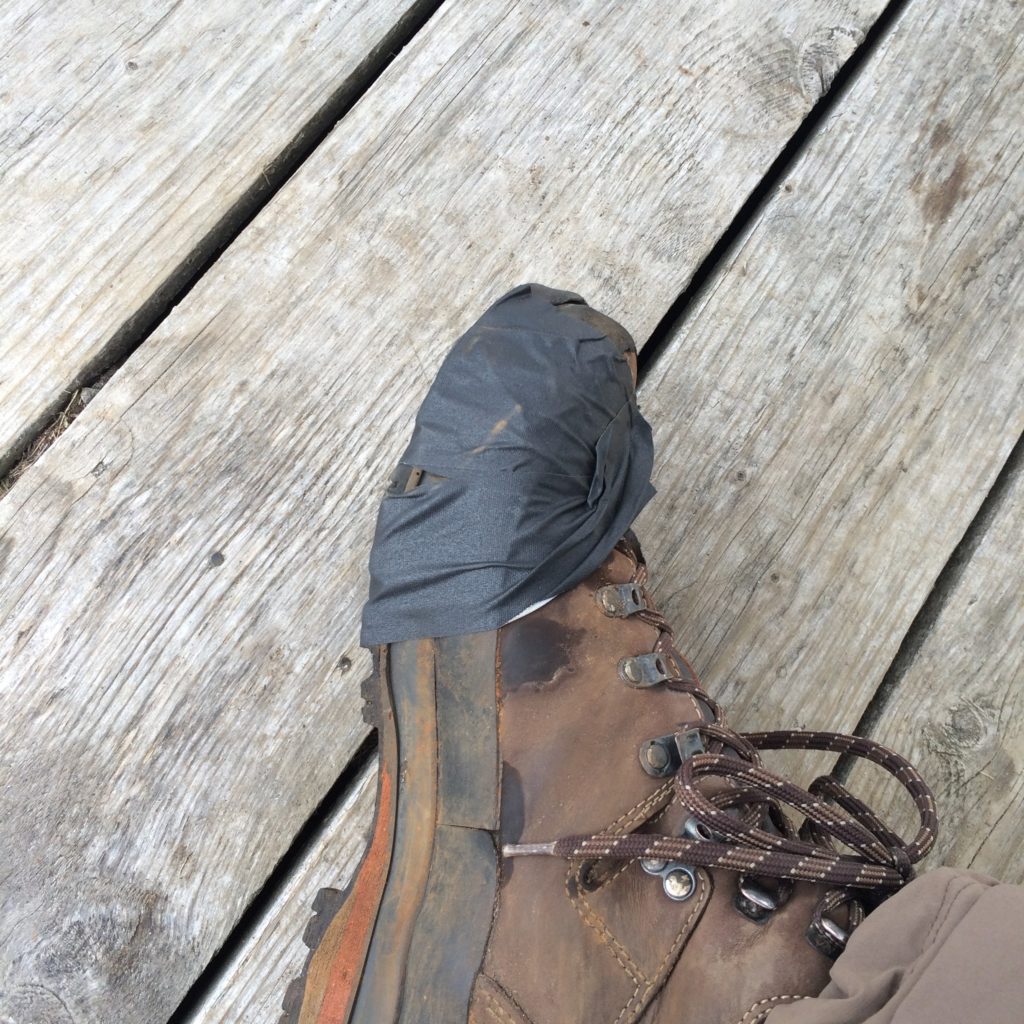 packing list essentials - good shoes