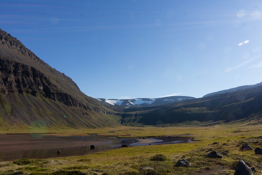 Must see - hiking from Álftafjörður fjord back to Ísafjörður