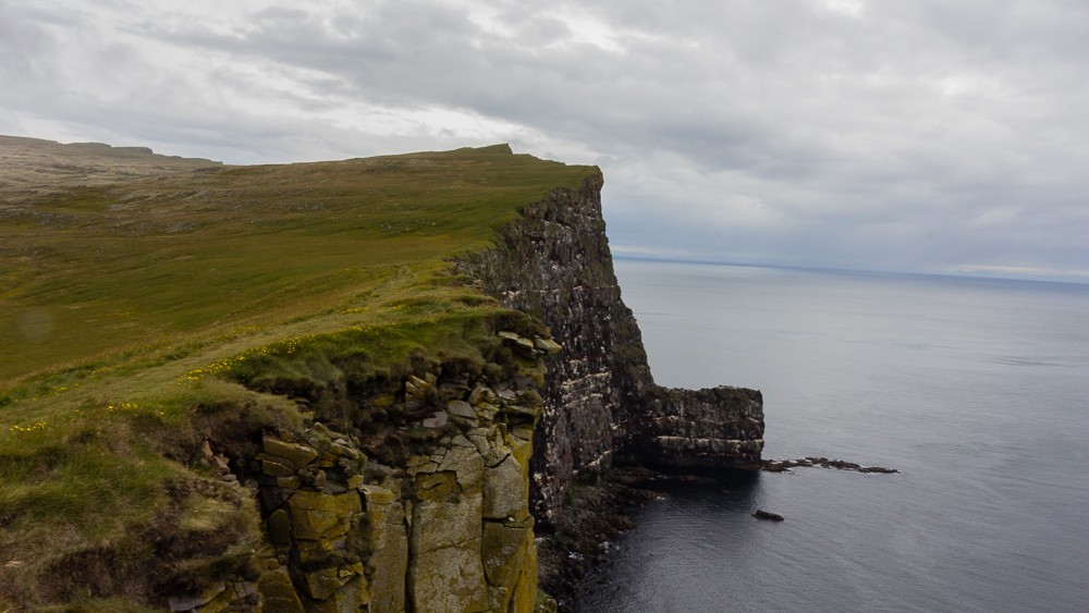 Must see - Látrabjarg, Westfjords, Iceland